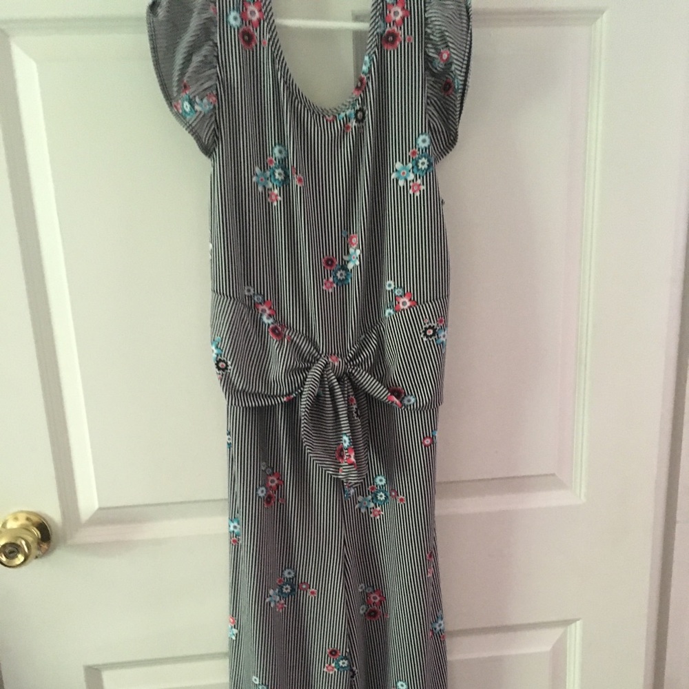 Girls Romper